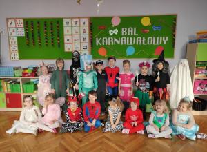 Bal karnawałowy